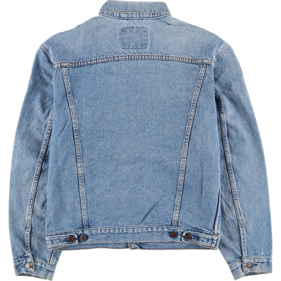 Levi's 70603 02 Euro Model Denim Jacket, G-Jean, Made in England, Men's M /eaa454976