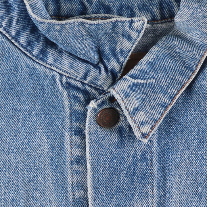 Levi's 70603 02 Euro Model Denim Jacket, G-Jean, Made in England, Men's M /eaa454976