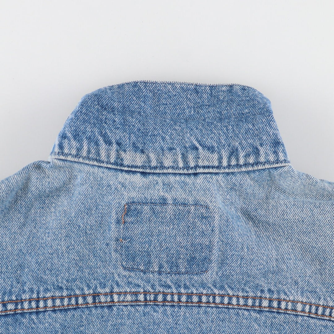 Levi's 70603 02 Euro Model Denim Jacket, G-Jean, Made in England, Men's M /eaa454976