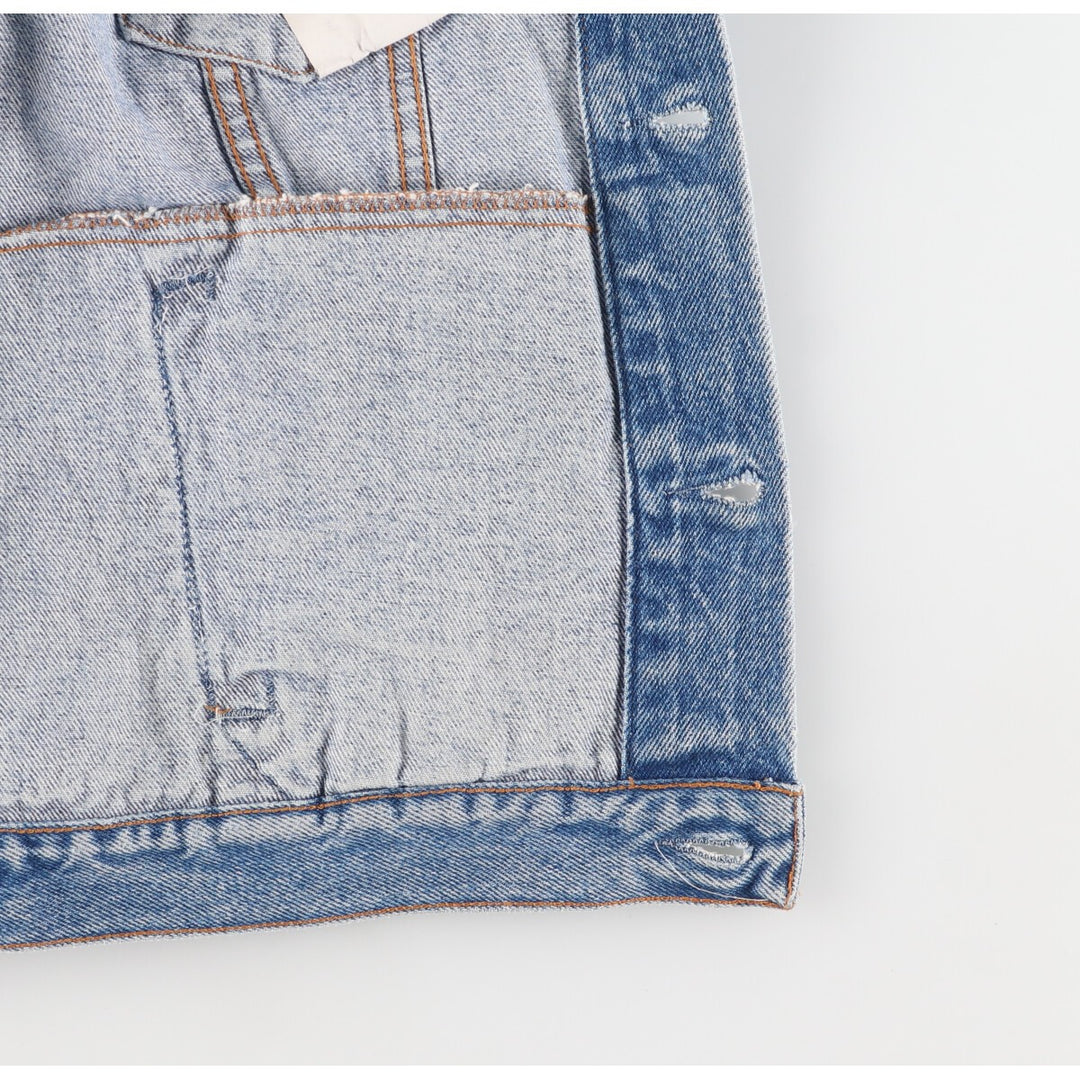 Levi's 70603 02 Euro Model Denim Jacket, G-Jean, Made in England, Men's M /eaa454976