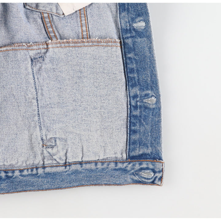 Levi's 70603 02 Euro Model Denim Jacket, G-Jean, Made in England, Men's M /eaa454976