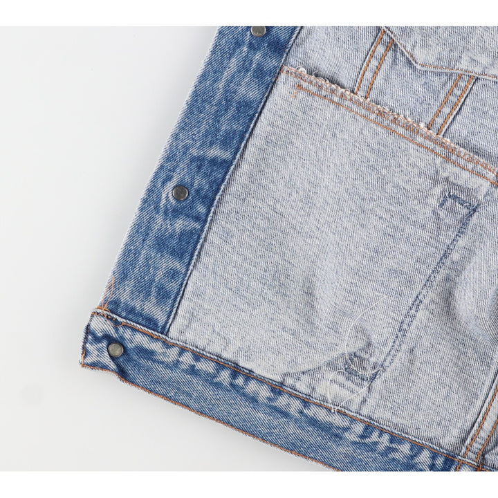 Levi's 70603 02 Euro Model Denim Jacket, G-Jean, Made in England, Men's M /eaa454976