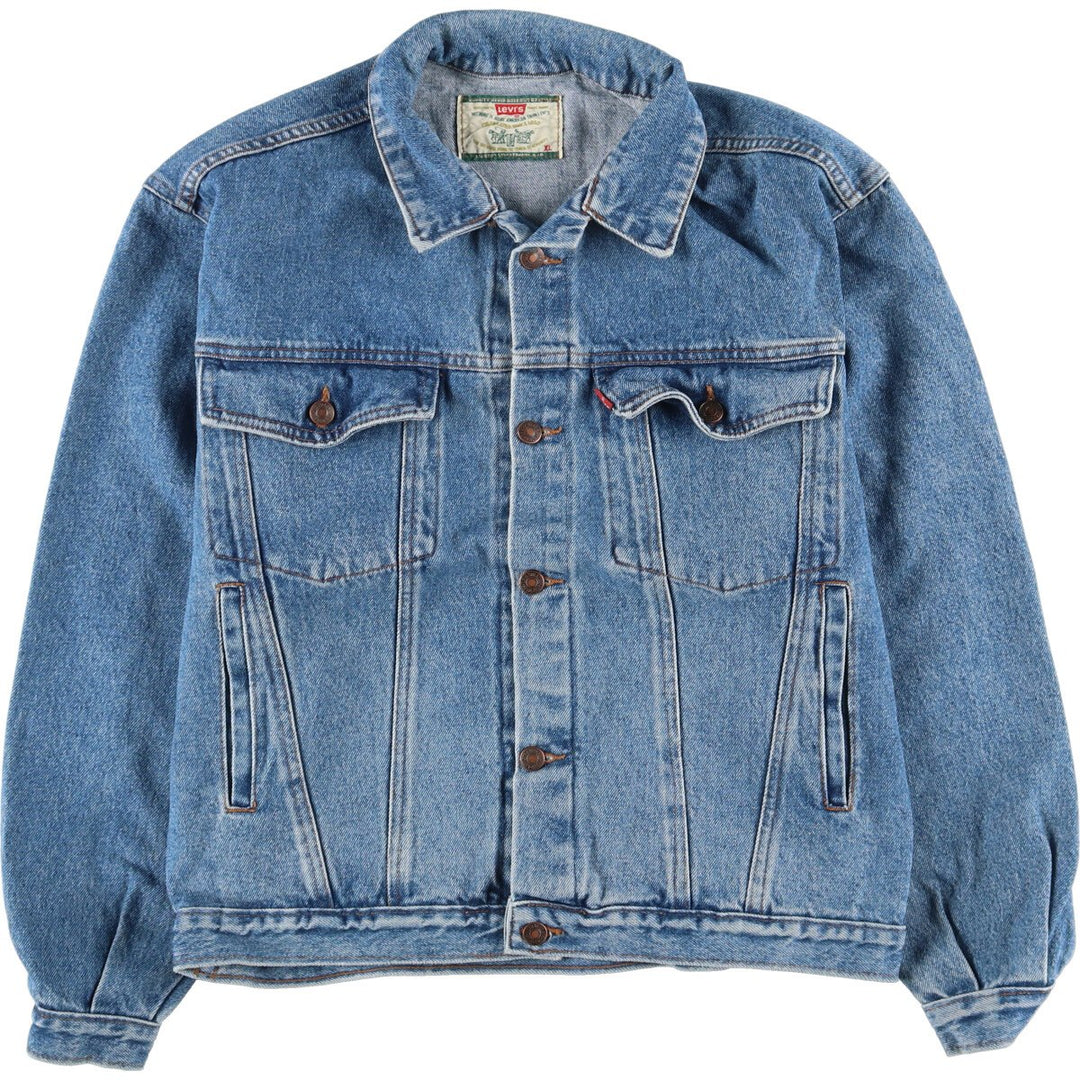 Levi's Denim Jacket, G-Jean, Men's XL /eaa454980