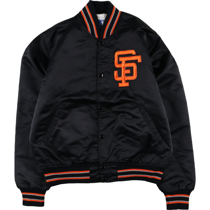 90'S Starter MLB San Francisco Giants Varsity Jacket Award Jacket Men's M /eaa454988