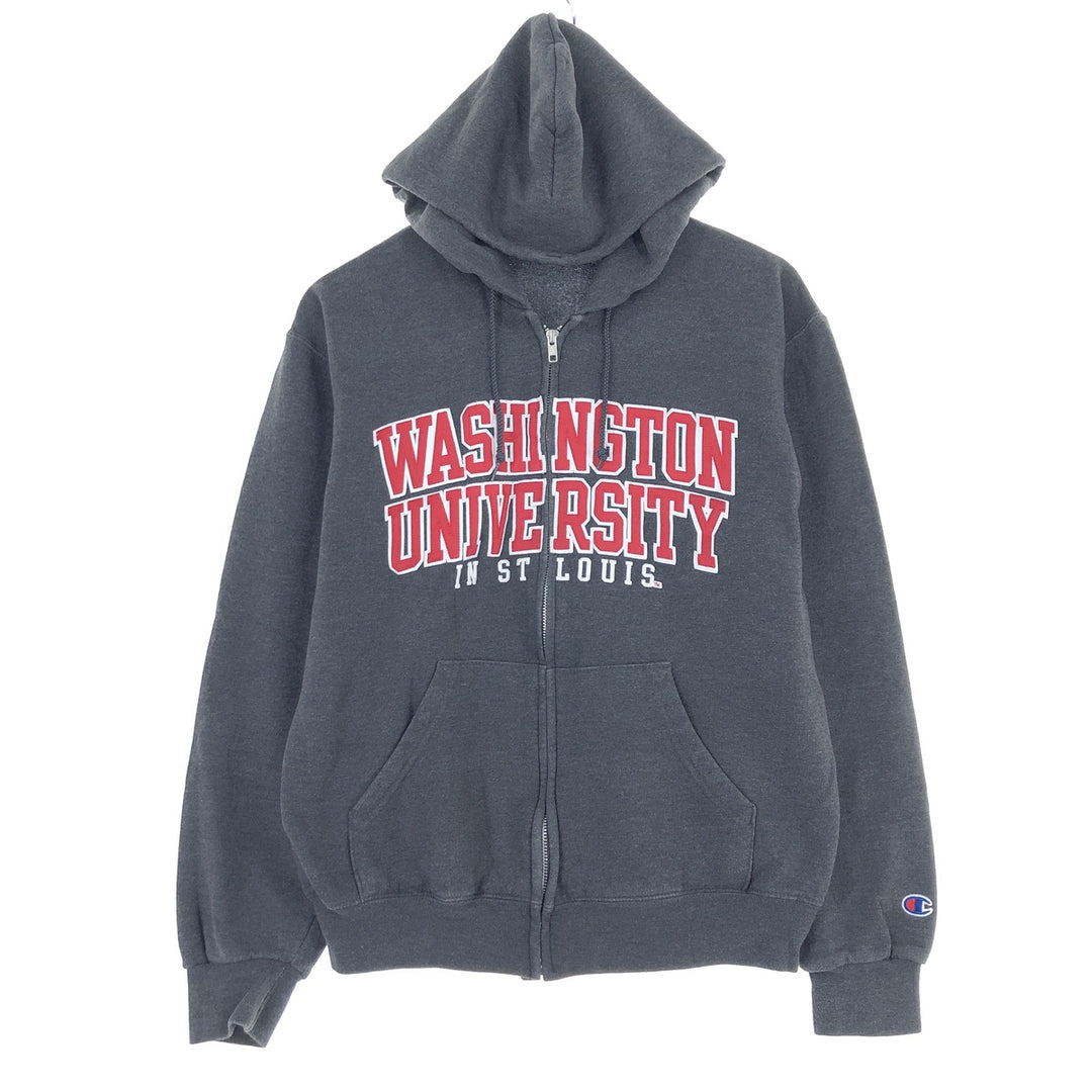 Champion Authentic Athleticwear College Sweat Full Zip Hoodie Men's S Size / eaa455057