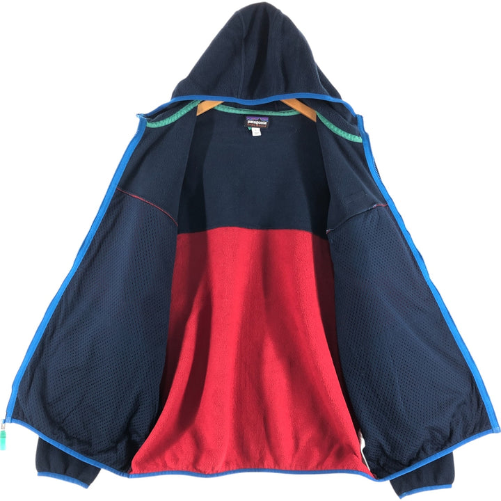 Patagonia SYNCHILLA 25462FA16 Fleece Full Zip Hoodie, Men's Size L / eaa455069