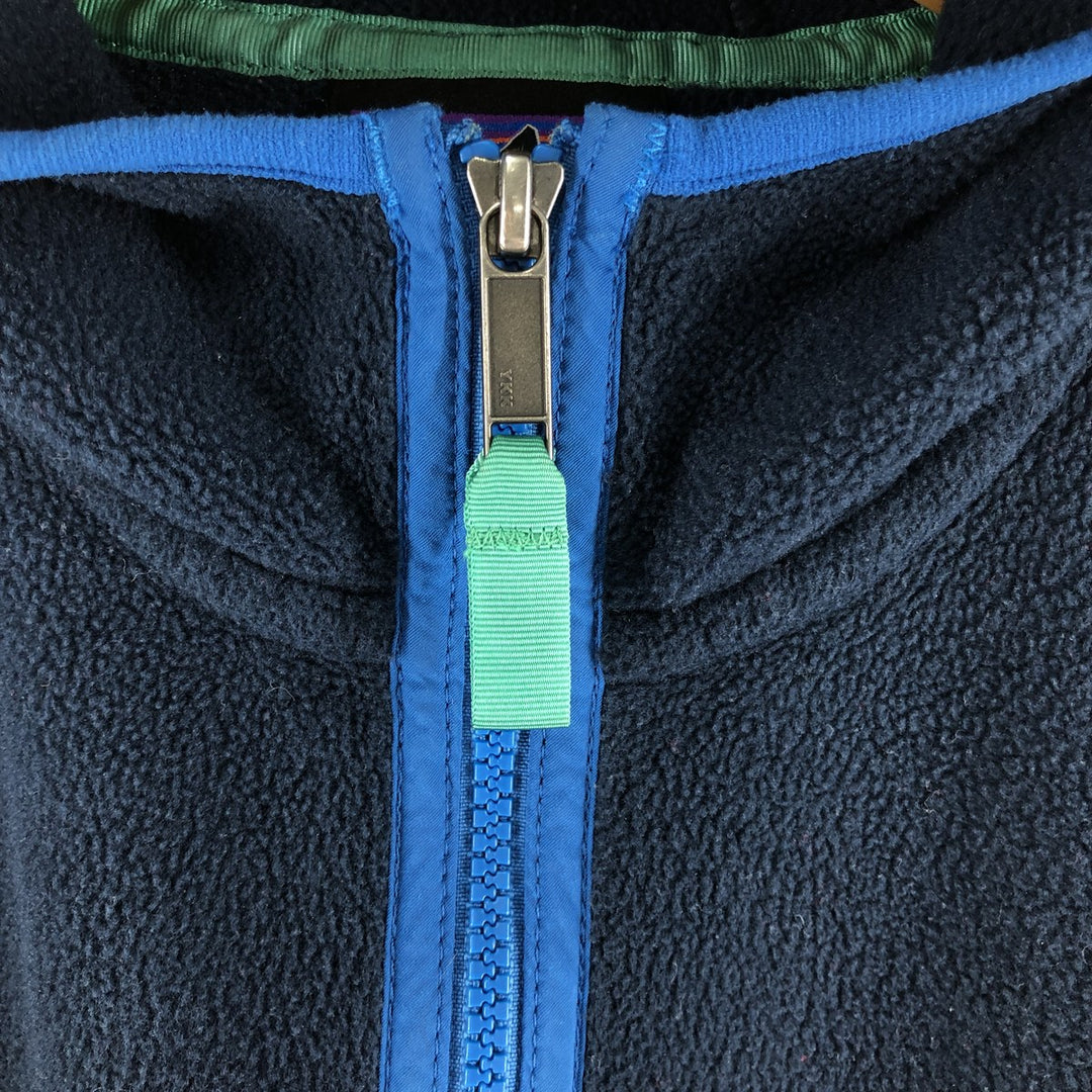 Patagonia SYNCHILLA 25462FA16 Fleece Full Zip Hoodie, Men's Size L / eaa455069