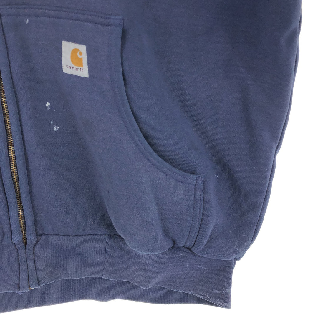 Carhartt Sweat Full Zip Hoodie Men's L size / eaa455072