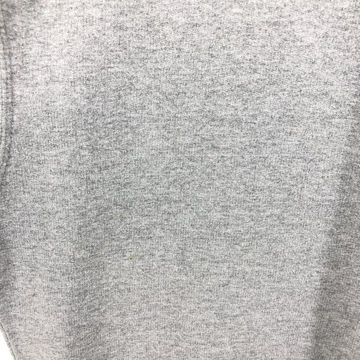 2000'S Champion Authentic Athletics Wear One-Point Logo Sweatshirt, Men's Size Medium cotton gray type Vintage Second Hand