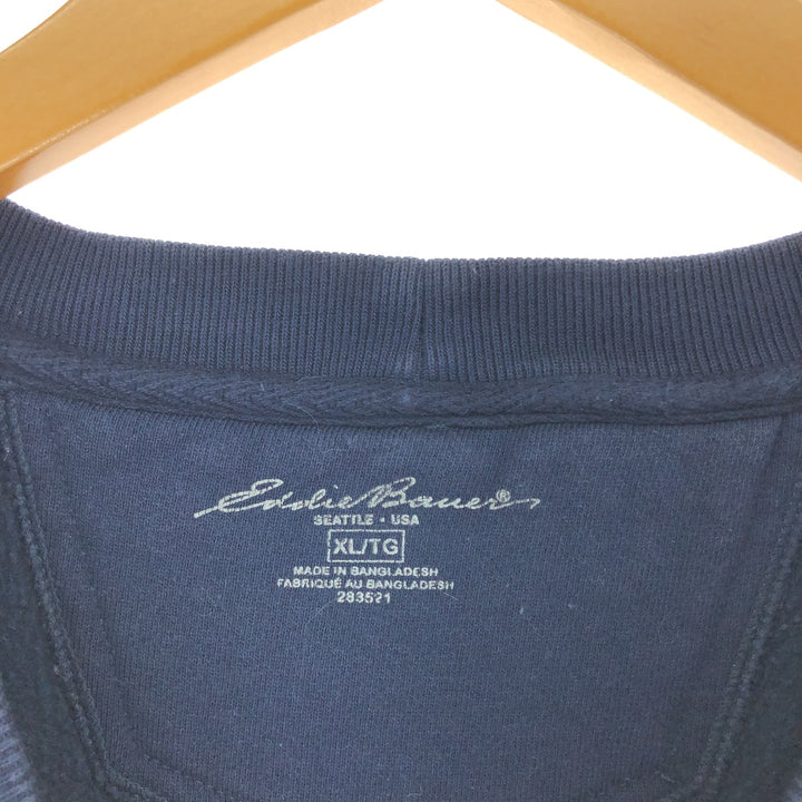 Eddie Bauer Logo Sweatshirt, Men's XL Size / eaa455133