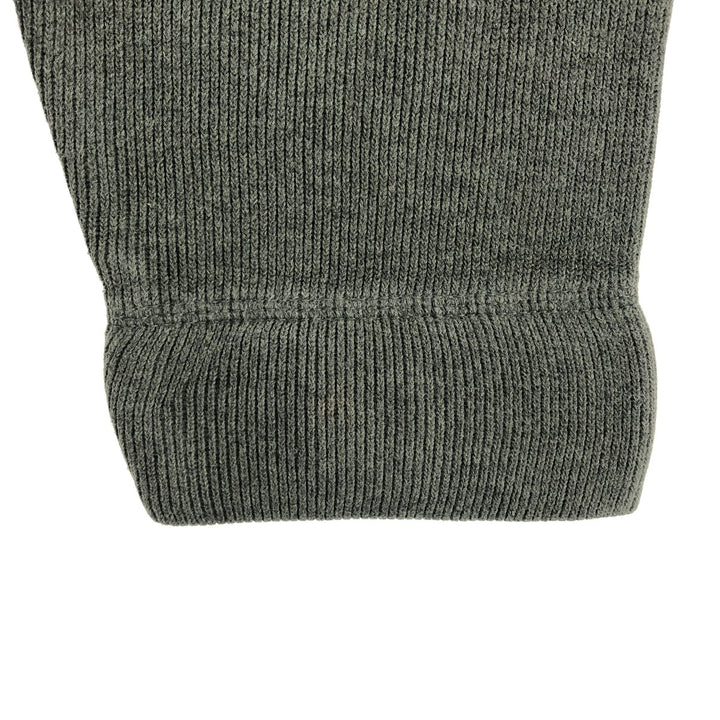 00'S GAP Ribbed V-neck Cotton Knit Sweater Men's Size L /eaa455232