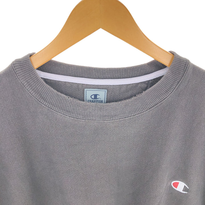 Champion REVERSE WEAVE Reverse Weave One Point Logo Sweatshirt Trainer Men's XXL / eaa455253