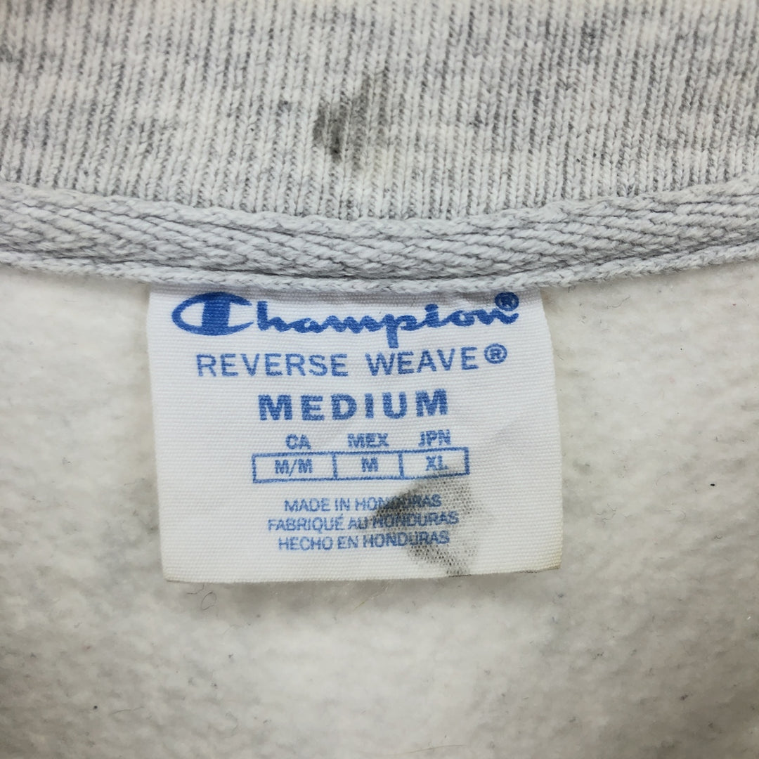 Champion REVERSE WEAVE Reverse Weave College Sweatshirt Trainer Men's M size / eaa455266