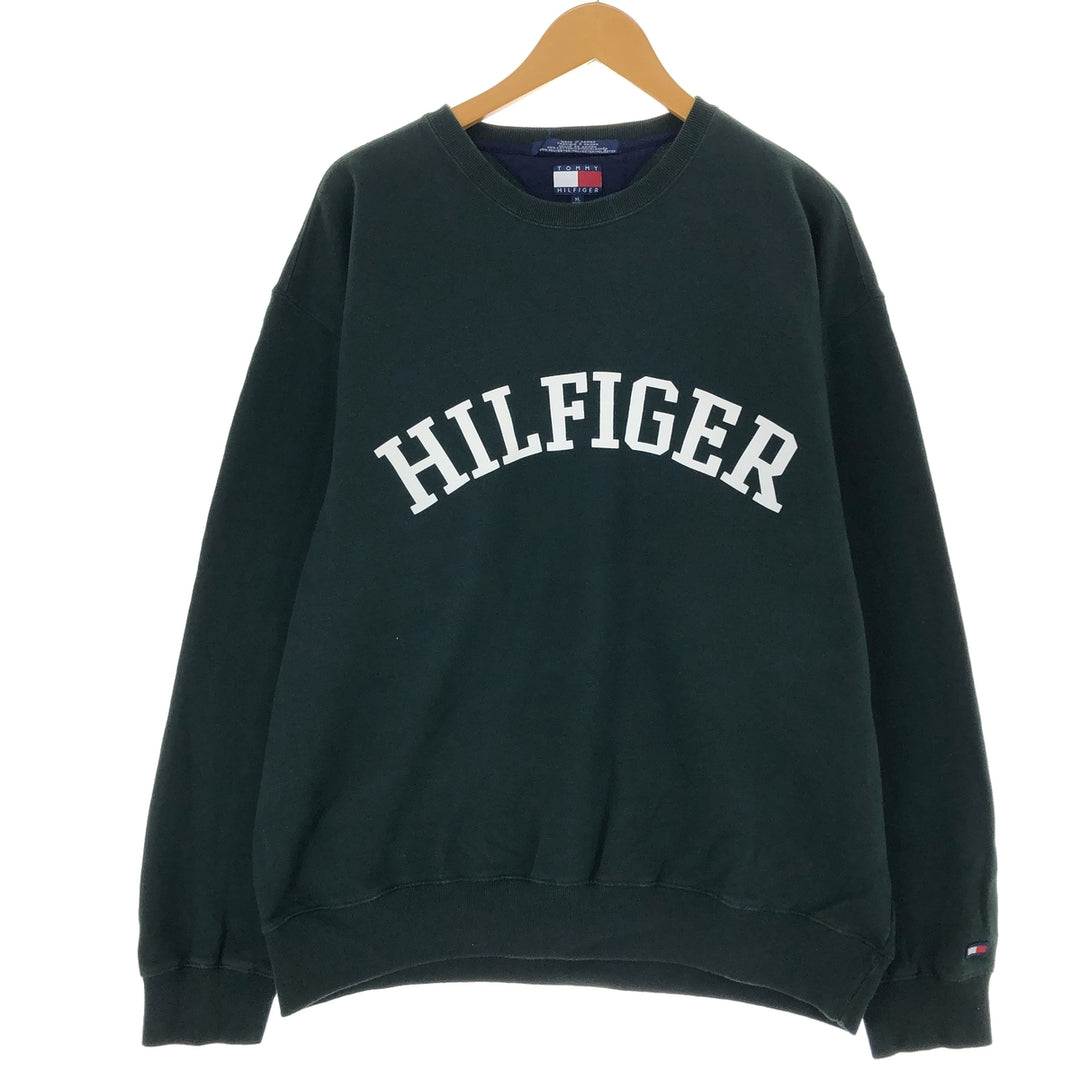 Tommy Hilfiger Logo Sweatshirt, Men's XL Size /eaa455271
