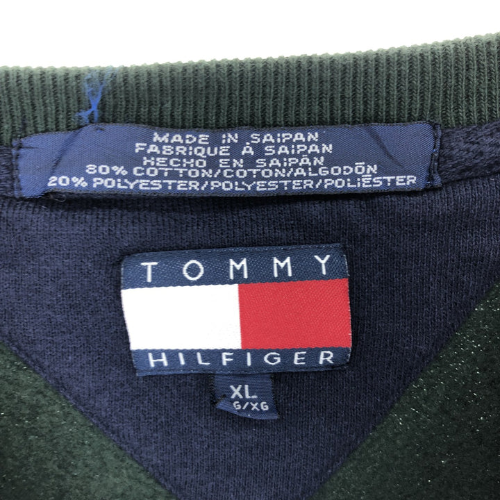 Tommy Hilfiger Logo Sweatshirt, Men's XL Size /eaa455271