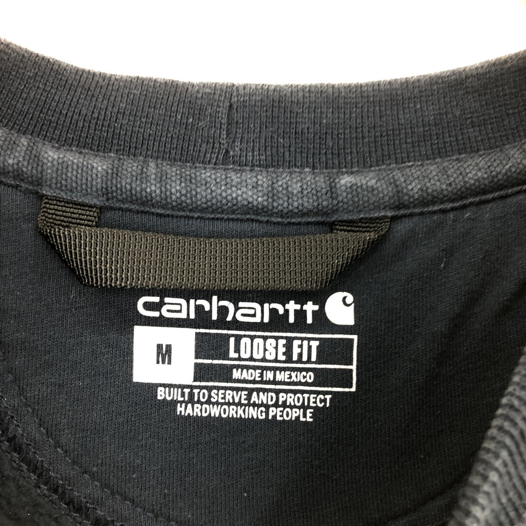 Carhartt Loose Fit Sweatshirt Trainer Men's M size / eaa455273