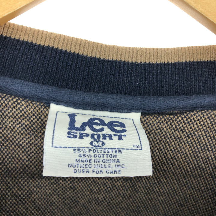 Lee SPORT sweatshirt, men's M size, vintage / eaa455325