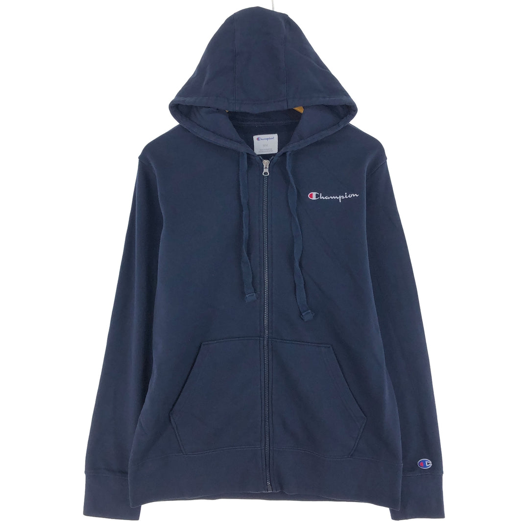 Champion Sweat Full Zip Hoodie Men's M Size / eaa455327