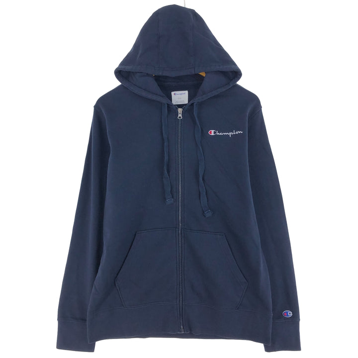 Champion Sweat Full Zip Hoodie Men's M Size / eaa455327