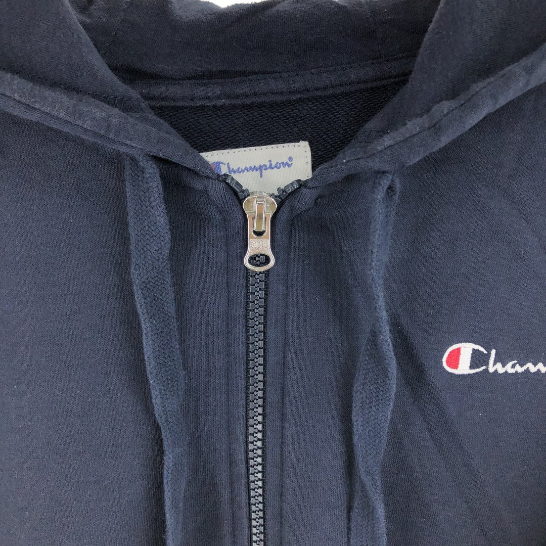 Champion Sweat Full Zip Hoodie Men's M Size / eaa455327