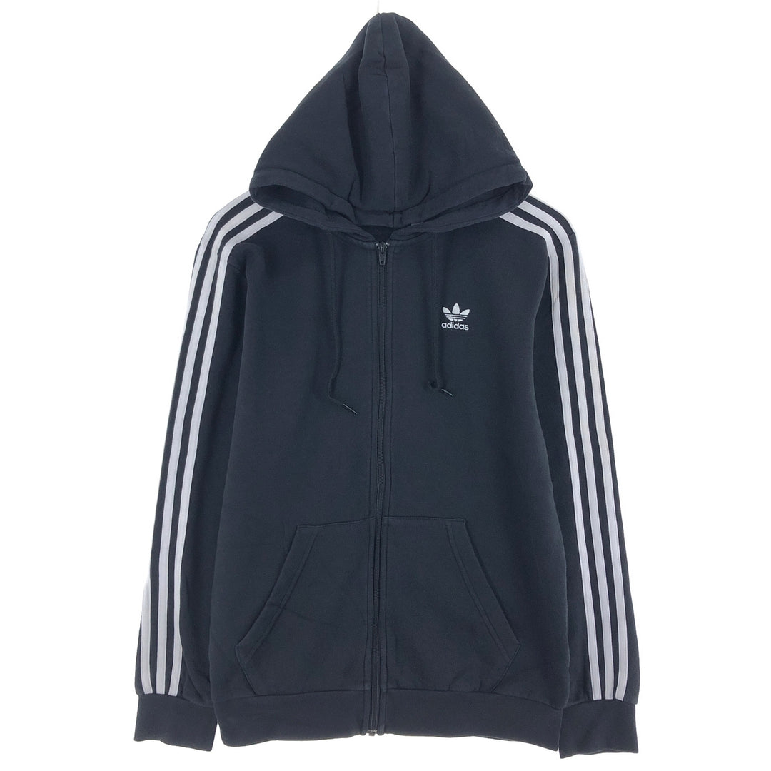 Adidas Sweat Full Zip Hoodie Men's S Size / eaa455328