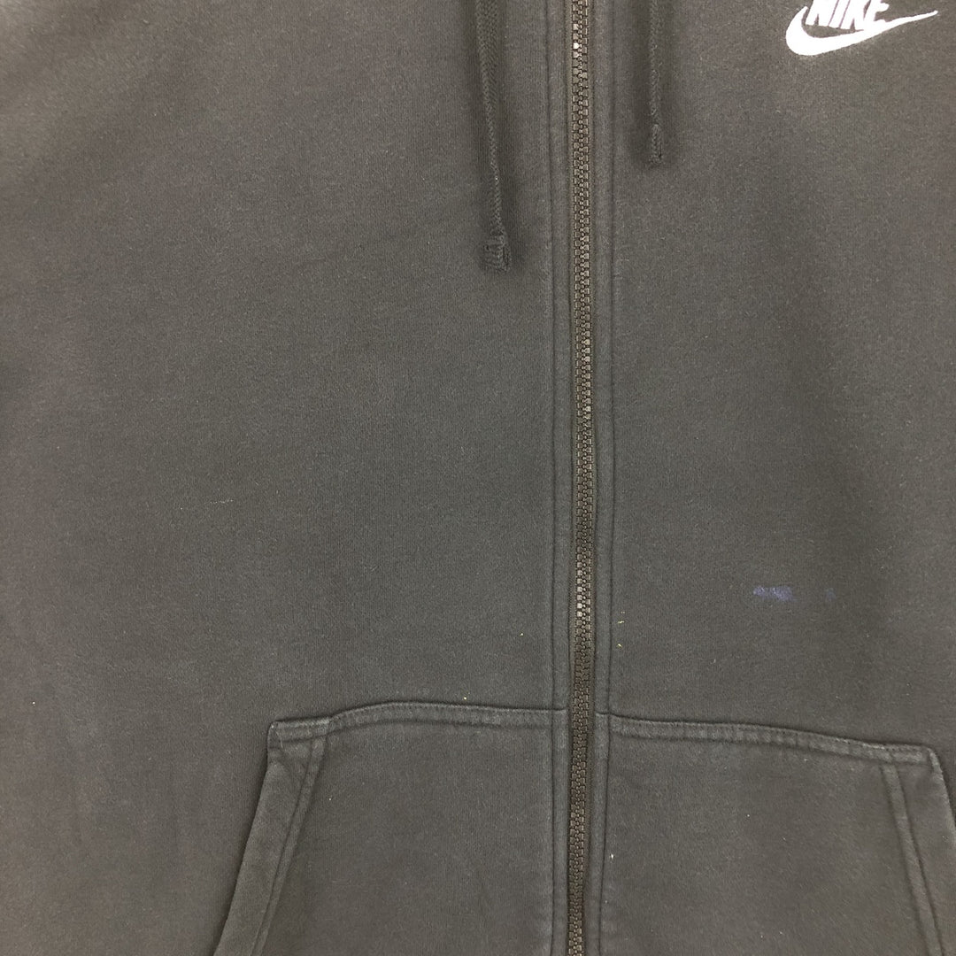 Nike Sweat Full Zip Hoodie Men's L size / eaa455330