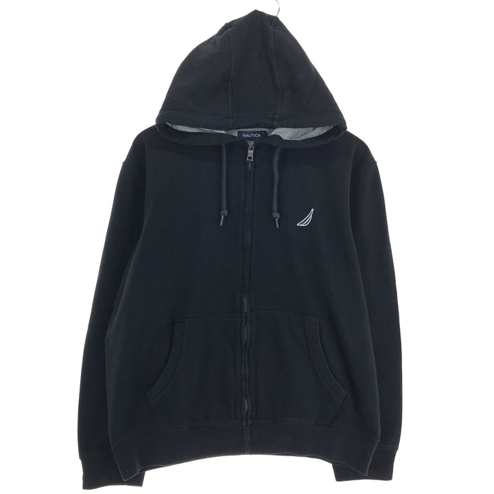 NAUTICA Full Zip Sweatshirt, Men's L size / eaa455343