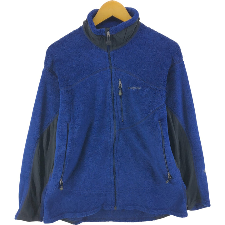 00'S Patagonia Regulator R2 25132FA POLARTEC Fleece Jacket Made in USA Men's L size /eaa455391