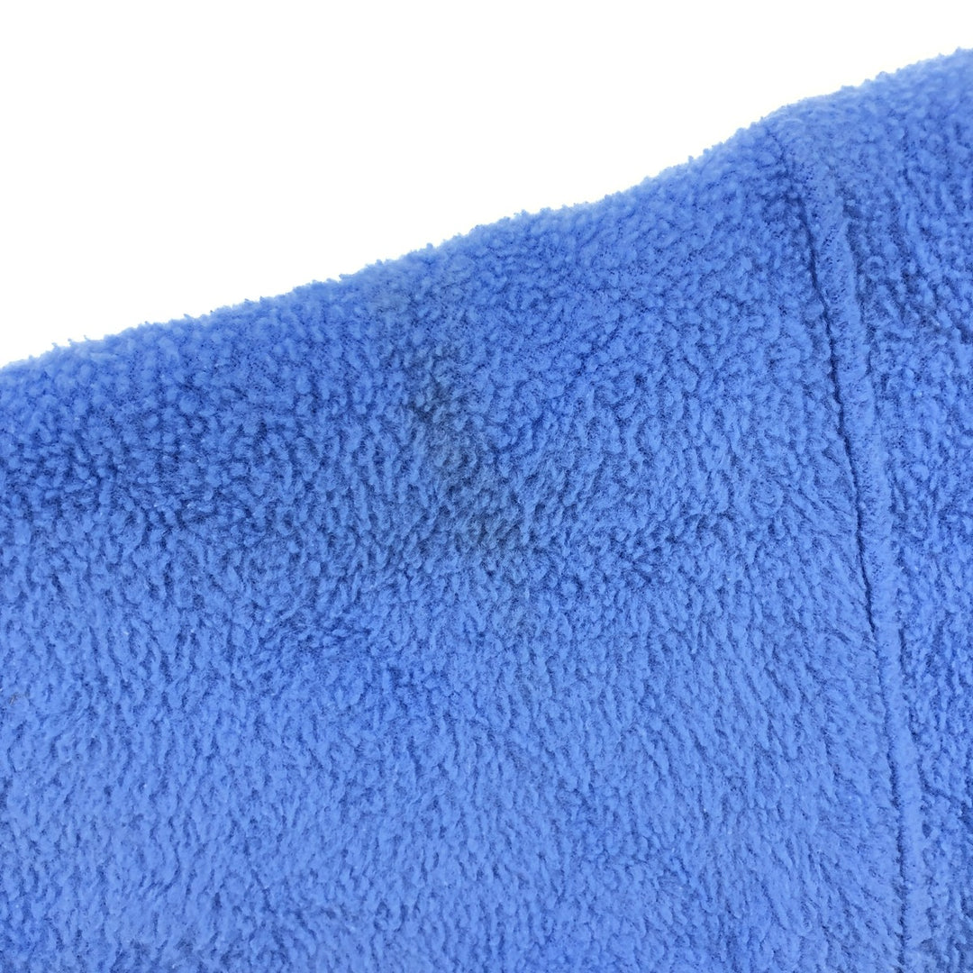 80s-90'S Patagonia Snap-T Half-Snap Fleece Pullover Made in USA Men's L Size Vintage /eaa455408