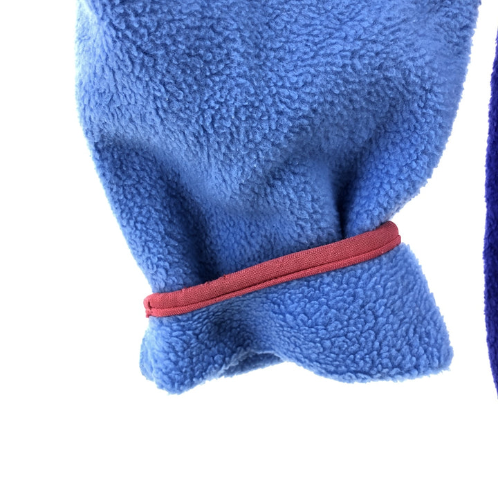 80s-90'S Patagonia Snap-T Half-Snap Fleece Pullover Made in USA Men's L Size Vintage /eaa455408