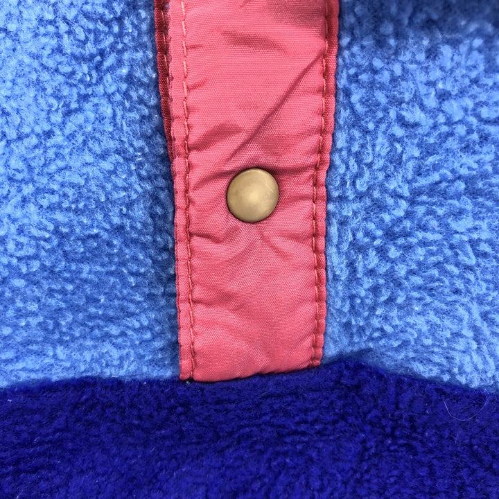 80s-90'S Patagonia Snap-T Half-Snap Fleece Pullover Made in USA Men's L Size Vintage /eaa455408