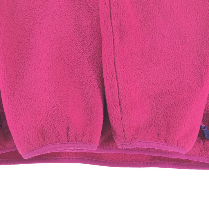 00'S Patagonia 25361 Half-Zip Fleece Pullover Made in USA Men's L size / eaa455412