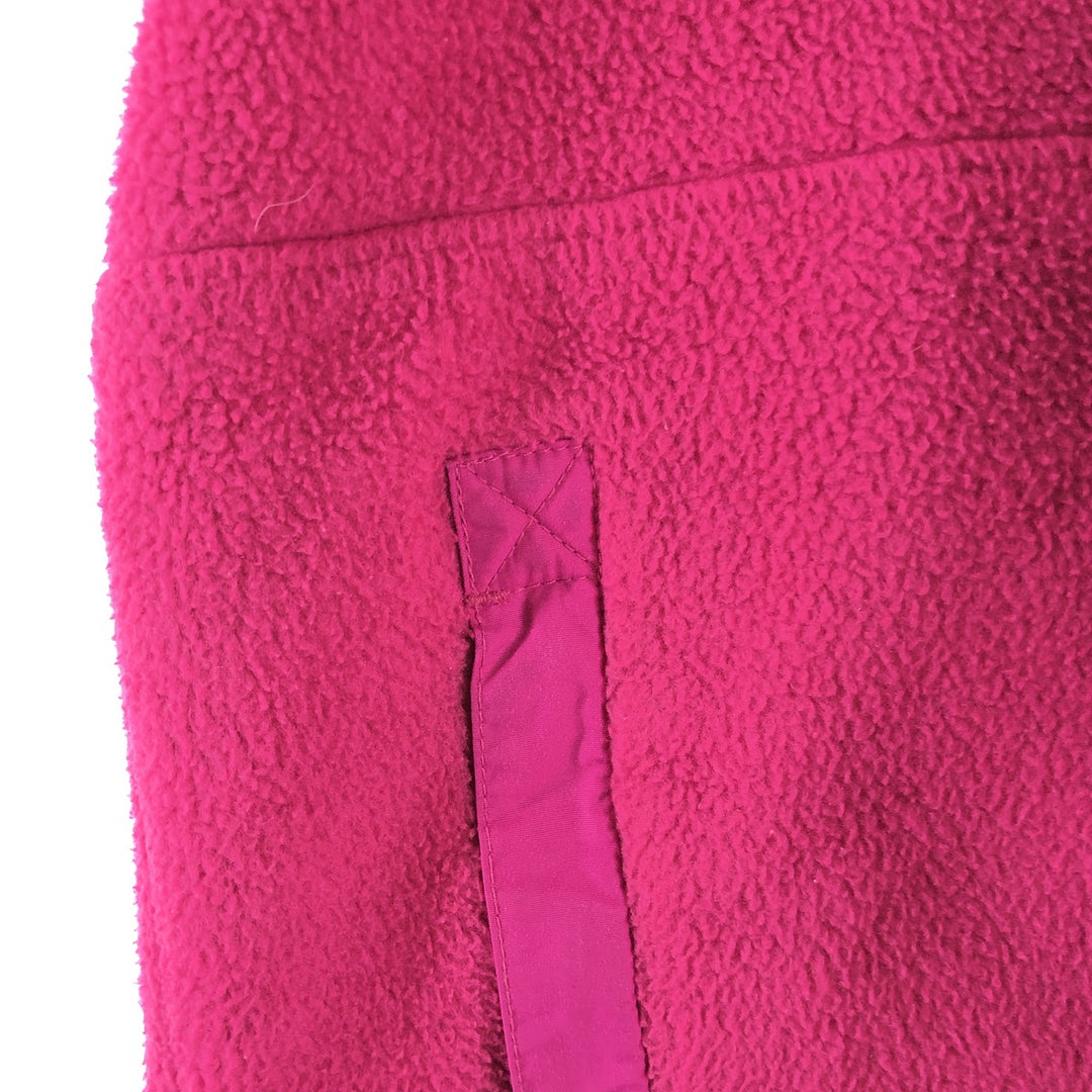 00'S Patagonia 25361 Half-Zip Fleece Pullover Made in USA Men's L size / eaa455412