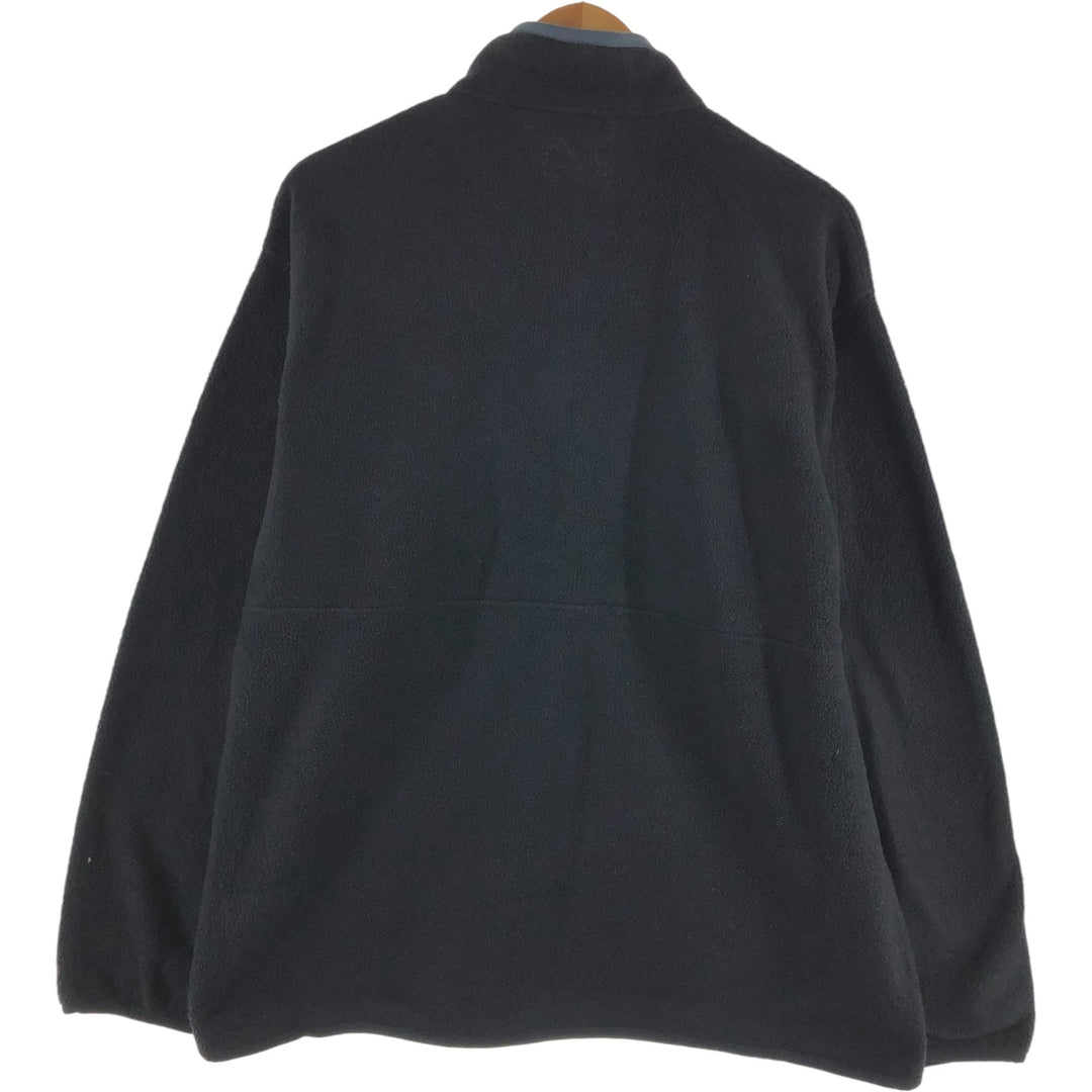 00'S Patagonia SYNCHILLA 25735F4 Half-Zip Fleece Pullover Men's XL Size /eaa455423