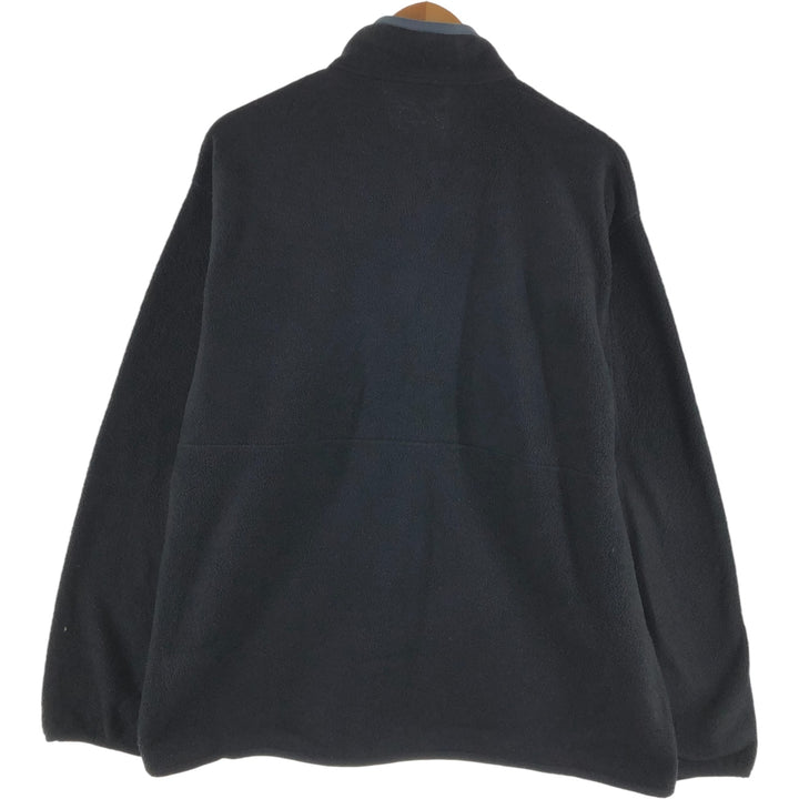 00'S Patagonia SYNCHILLA 25735F4 Half-Zip Fleece Pullover Men's XL Size /eaa455423