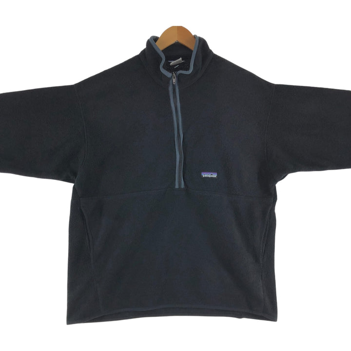 00'S Patagonia SYNCHILLA 25735F4 Half-Zip Fleece Pullover Men's XL Size /eaa455423