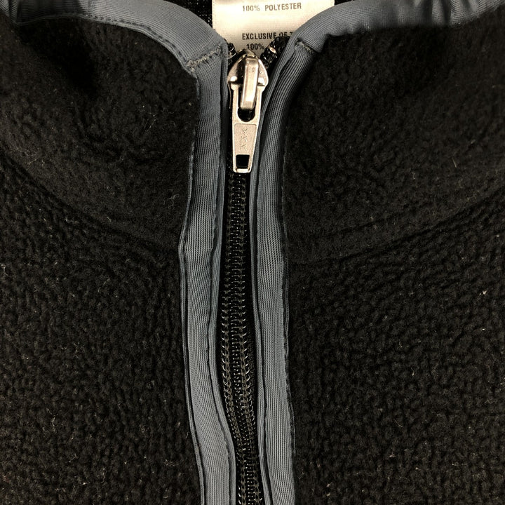 00'S Patagonia SYNCHILLA 25735F4 Half-Zip Fleece Pullover Men's XL Size /eaa455423