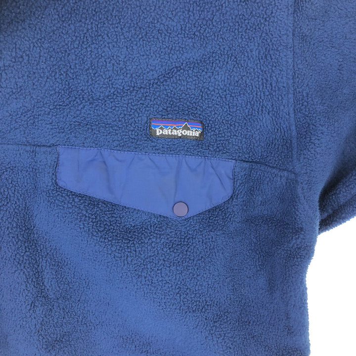 90s~00'S Patagonia Snap-T Fleece Pullover Men's L Size Vintage /eaa455424