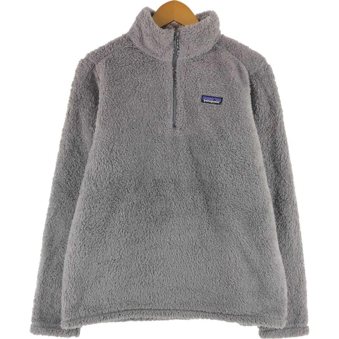 Patagonia Los Gatos 1/4 Zip 25890FA19 Half Zip Fleece Pullover Men's M Size /eaa455451