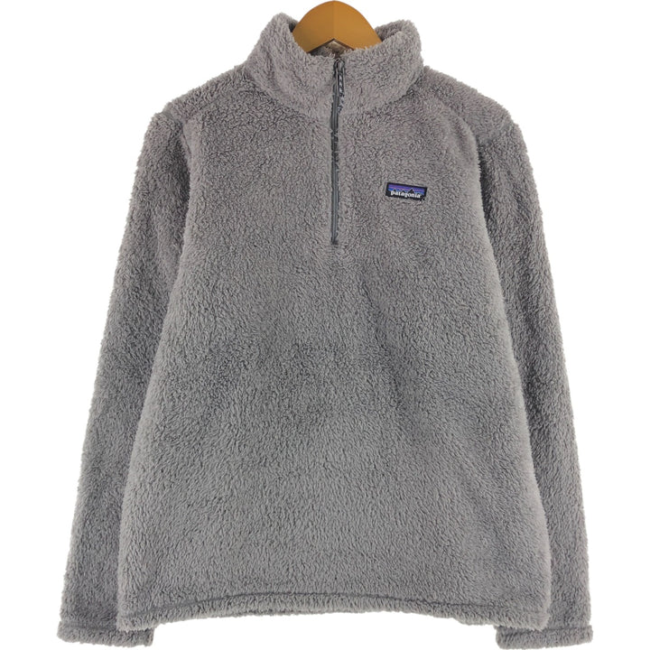 Patagonia Los Gatos 1/4 Zip 25890FA19 Half Zip Fleece Pullover Men's M Size /eaa455451