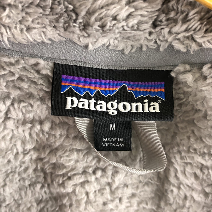 Patagonia Los Gatos 1/4 Zip 25890FA19 Half Zip Fleece Pullover Men's M Size /eaa455451