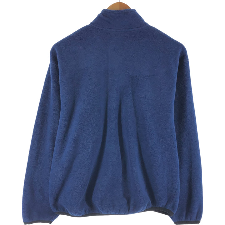 90s~00'S Adidas Half Zip Fleece Pullover Men's M /eaa455469