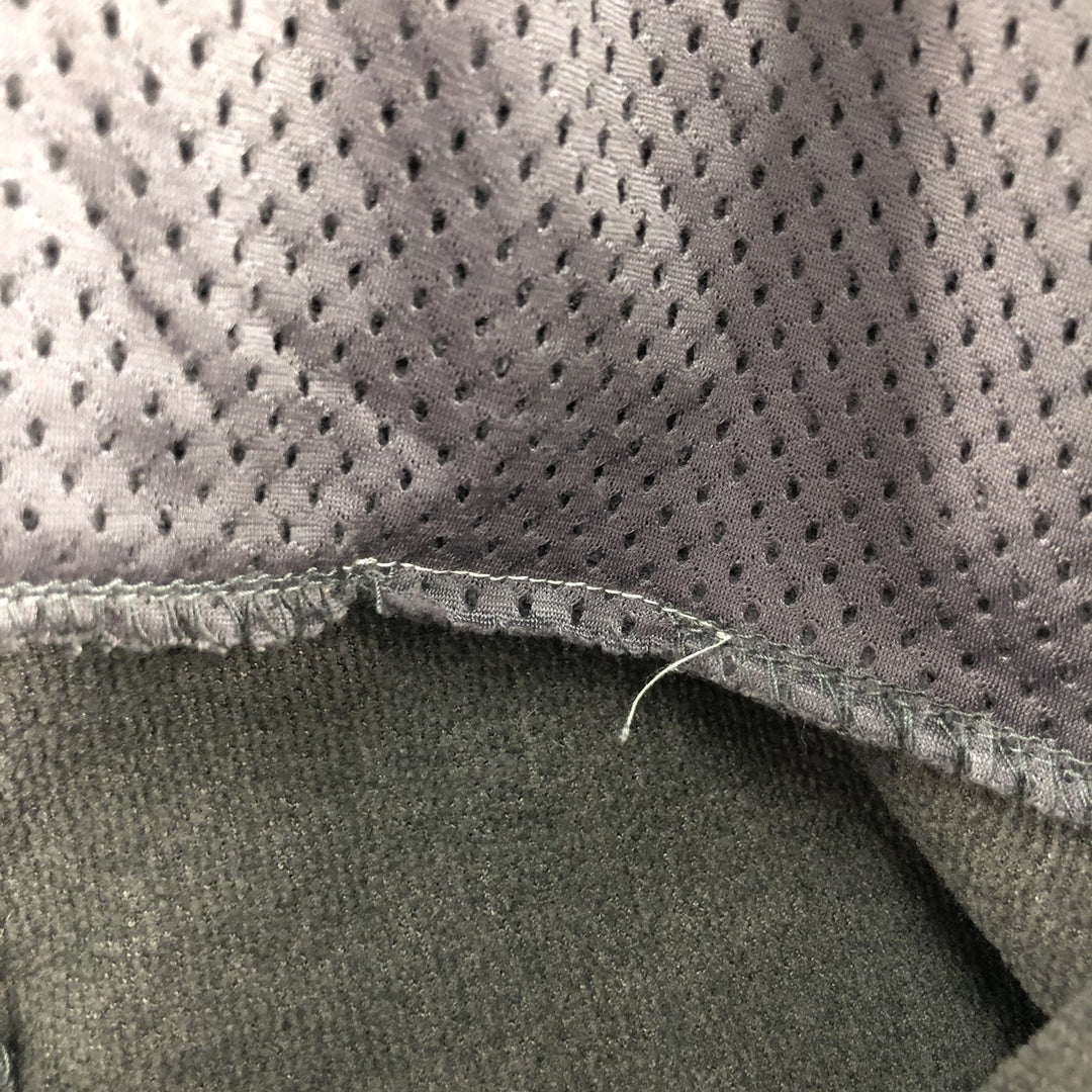 HELLY HANSEN nylon x fleece jacket, men's size L / eaa455496