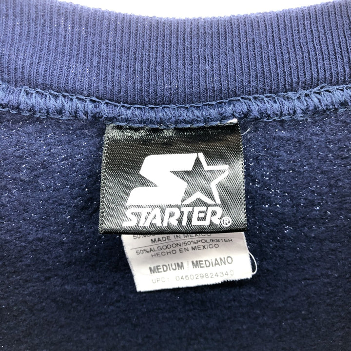 Starter Logo Sweatshirt Trainer Men's M size /eaa455571