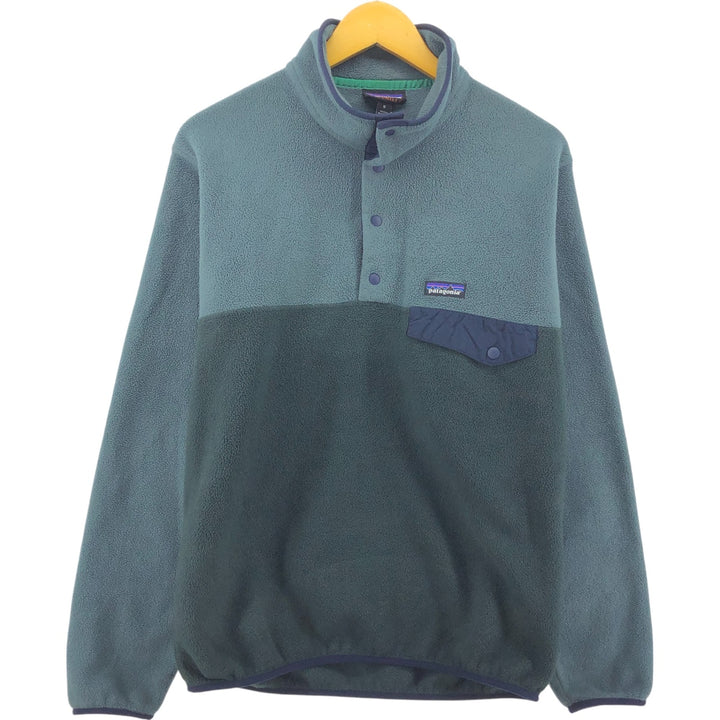 Patagonia SYNCHILLA Snap-T 25580FA16 Fleece Pullover Men's M size / eaa455603