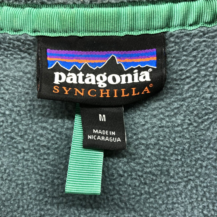 Patagonia SYNCHILLA Snap-T 25580FA16 Fleece Pullover Men's M size / eaa455603