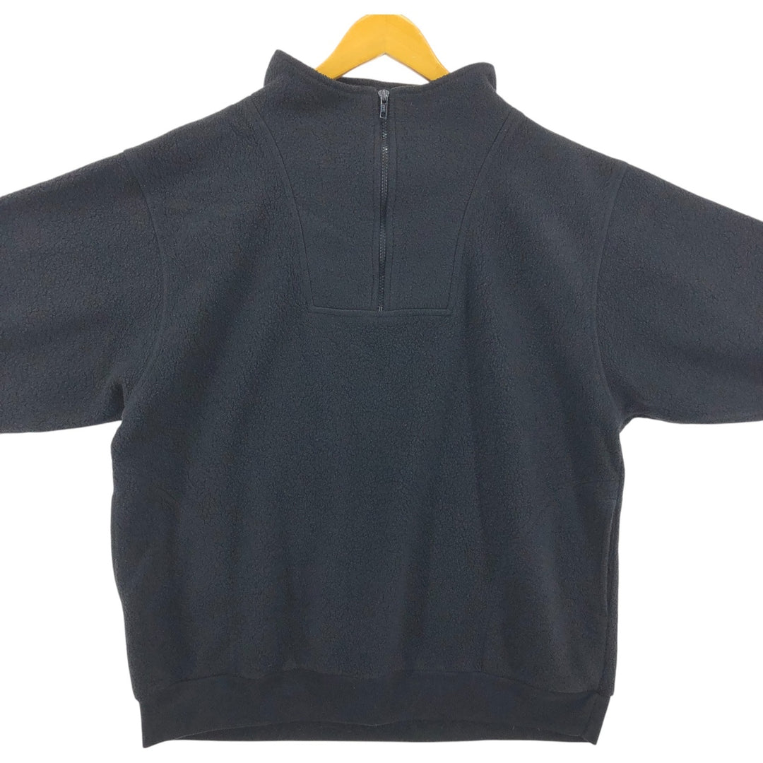 FINE LINE Half Zip Fleece Pullover Men's L size /eaa455610