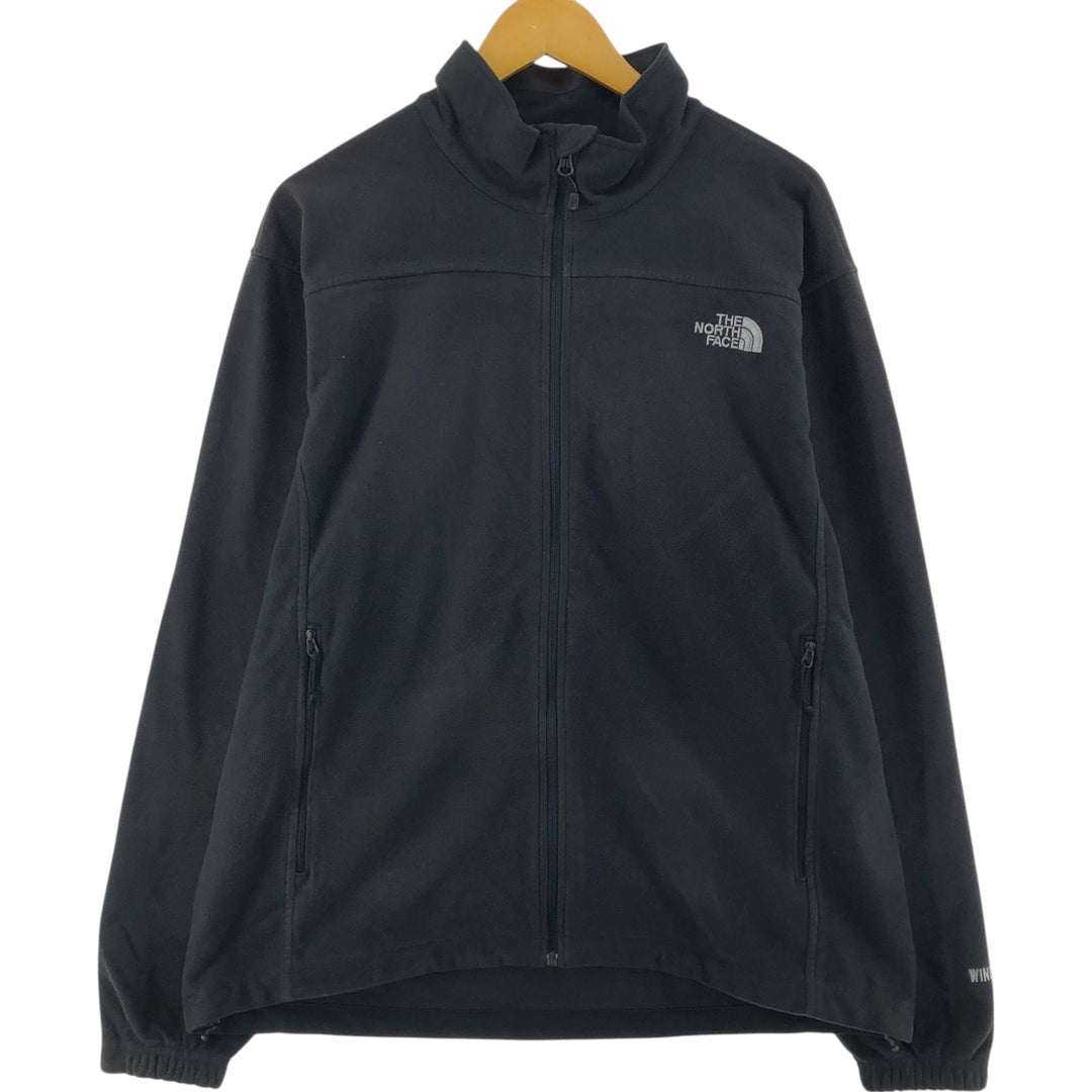 THE NORTH FACE WINDWALL Fleece Jacket Men's L size / eaa455659