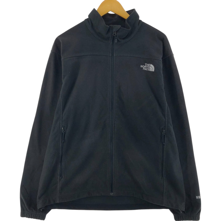 THE NORTH FACE WINDWALL Fleece Jacket Men's L size / eaa455659