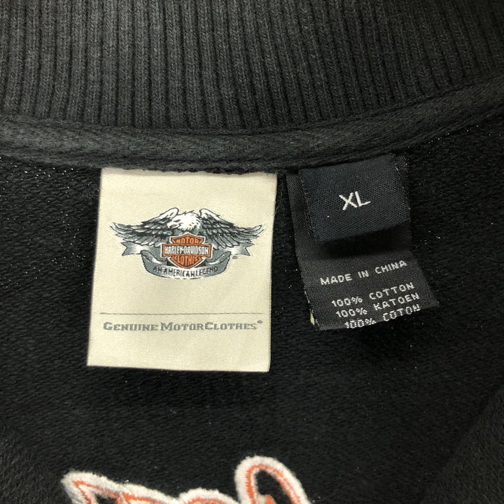 Harley-Davidson Sweat Jacket Men's M / eaa455696